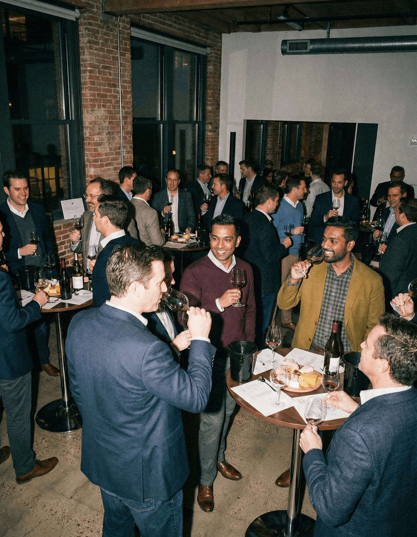 Personal wine experience