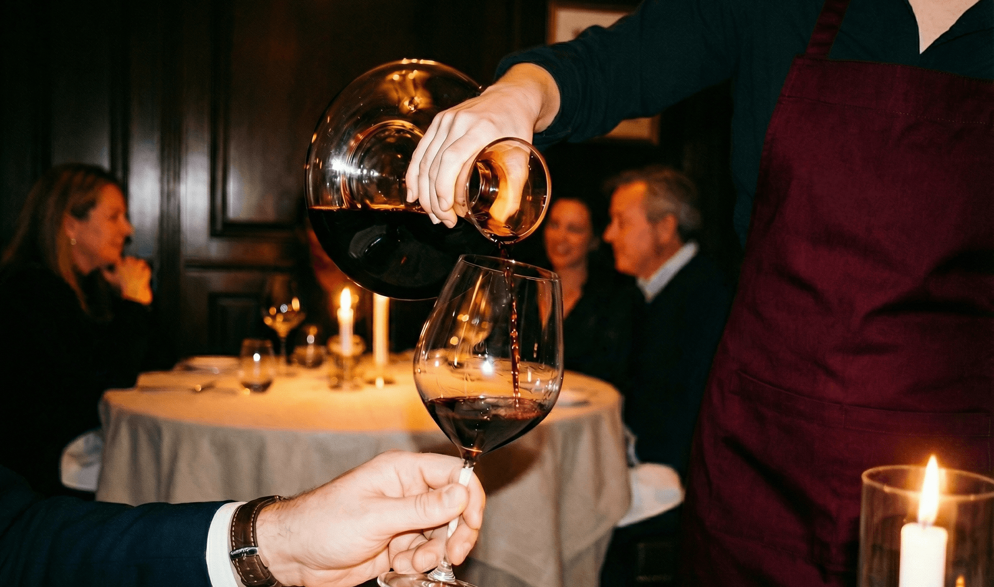 Restaurant consulting